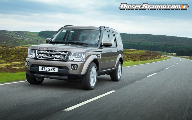 Land Rover Discovery XXV Edition 2014 Widescreen Picture #28 Land Rover Discovery XXV Edition 2014 Widescreen Picture #28